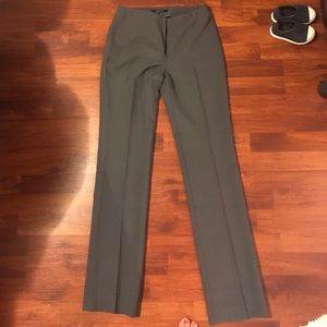 Zara straight leg slacks